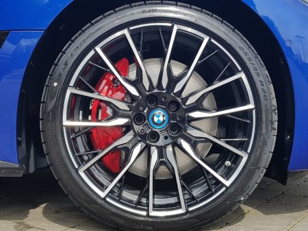 2024 BMW i4 M50 €67,995 thumbnail