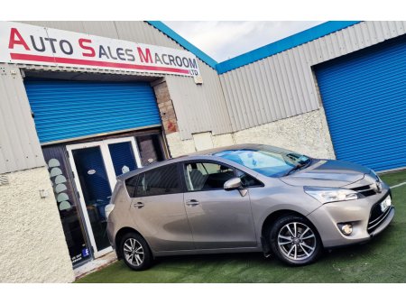 2014 Toyota Verso COROLLA VERSO 1.6 D LUNA SKYVIEW  GLASS ROOF 7SEATS €7,999