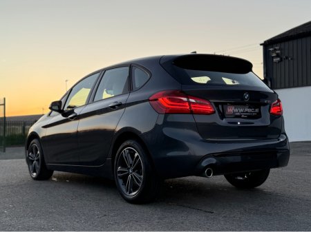 2021 BMW 2 Series 218I ACTIVE TOURER SPORT A2SE 4DR €23,950 thumbnail