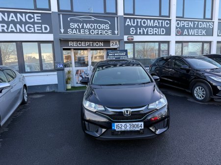 2015 Honda Fit  €9,970