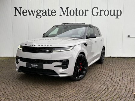 2025 Land Rover Range Rover Sport AUTOBIOGRAPHY