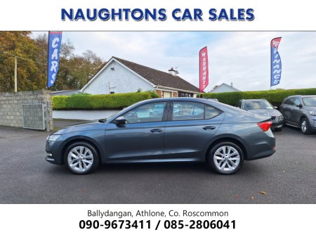 2022 Skoda Octavia AMBITION 2.0 TDI *High Spec/Reverse Camera/Sensors/New NCT/New Model* €24,950