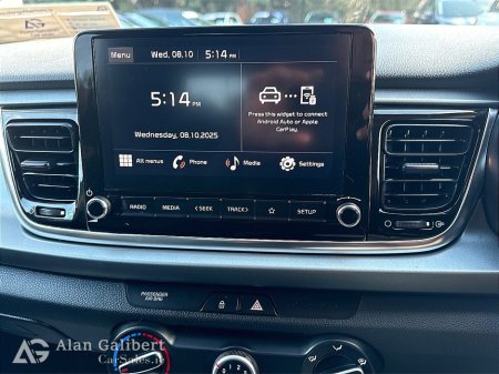 2023 Kia Rio 1.2 K2 Model PETROL €91 PW €18,995 thumbnail