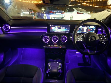 2019 Mercedes-Benz A Class A200d - AMG Premium + Low mileage €24,890 thumbnail