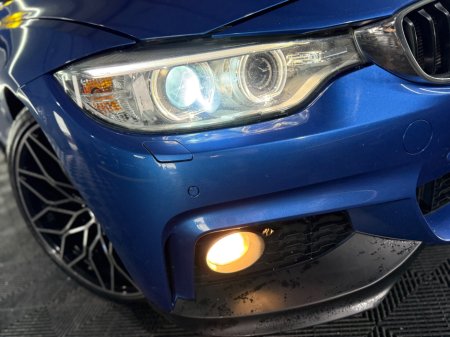 2016 BMW 4 Series 420d M Sport €16,950