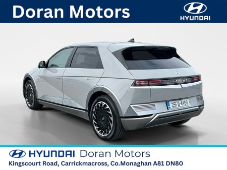 2025 Hyundai Ioniq 5 PLATINUM 77 KWH 5DR AU €41,500