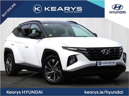 2023 Hyundai Tucson EXECUTIVE DIESEL - 1.6 - FINANCE ARRANGED €31,390