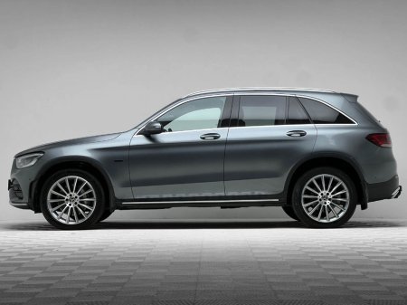 2020 Mercedes-Benz GLC Class 300DE AMG LINE PREMIUM €36,990