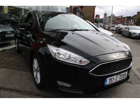 2015 Ford Focus STYLE 1.6 TDCI 95PS 4DR