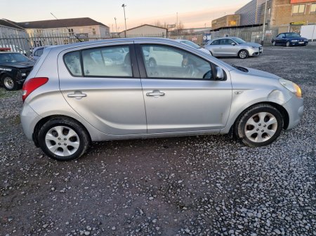 2010 Hyundai i20 1.2 DE LUXURY **READ ADD** €1,250 thumbnail