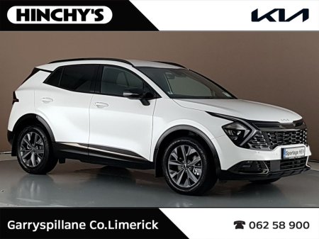 2026 Kia Sportage Anniversary HEV