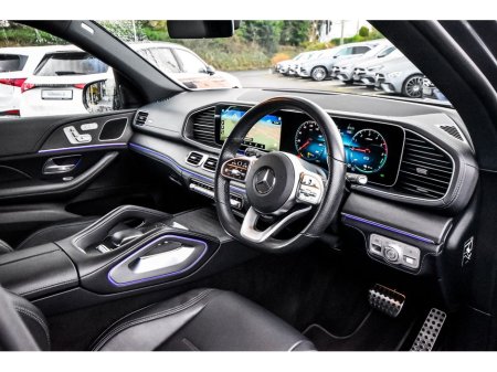 2021 Mercedes-Benz GLE Class 350de AMG Premium 4Matic thumbnail