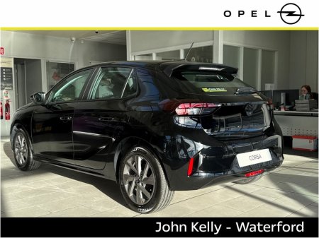 2025 Opel Corsa ELEGANCE 1.2 PETROL