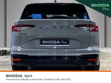 2025 Skoda Enyaq 85x Sportline *Massive Spec* €59,950 thumbnail