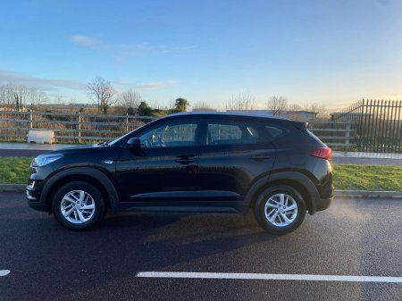 2019 Hyundai Tucson ix35 Comfort Diesel 1.6 5DR *IMMACULATE CONDITION* Electric Windows, Wireless Smartphone Control, Multi-Function Steering Wheel €20,900 thumbnail