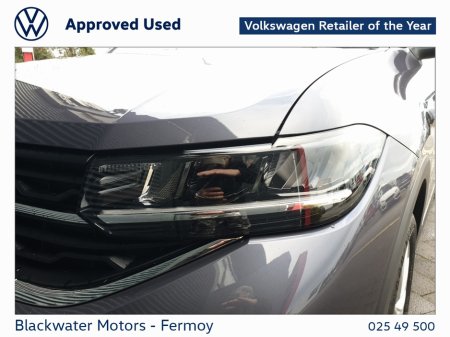 2026 Volkswagen T-Cross T-CROSS EDITION75 1.0 M5F 95HP €40,663 thumbnail