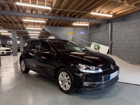 2018 Volkswagen Golf 1.6 TDI 3DR 115HP Comfortline €12,995