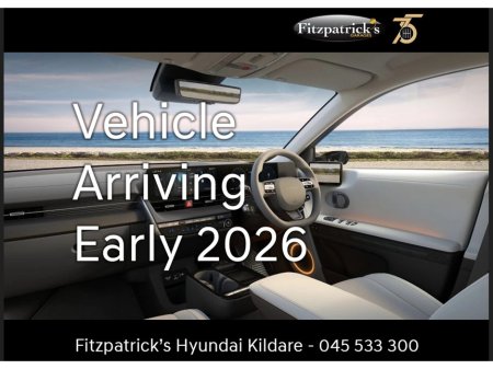 2023 Hyundai Tucson 2WD Comfort Plus HEV Auto €34,950