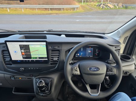 2026 Ford Transit  thumbnail