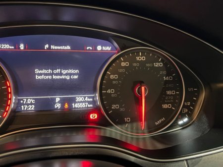 2016 Audi A6 2.0 TDI 190 S-line Quattro Auto €21,990 thumbnail