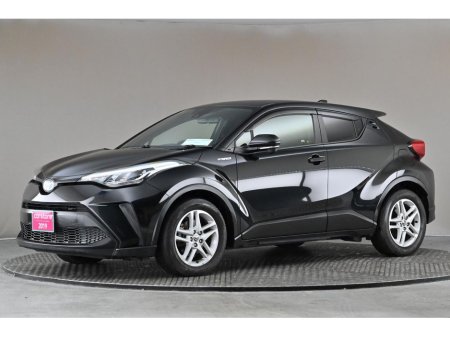 2019 Toyota C-HR 1.8 HYBRID SPORT *REVERSE CAM*PRIVACY GLASS* €21,490