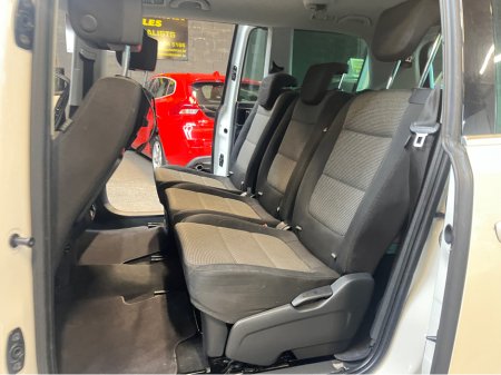 2014 Volkswagen Sharan DBA-7NCTH 5DR AUTO 7S €10,995 thumbnail