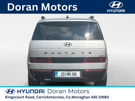 2025 Hyundai Santa Fe PHEV CALLIGRAPHY €64,500
