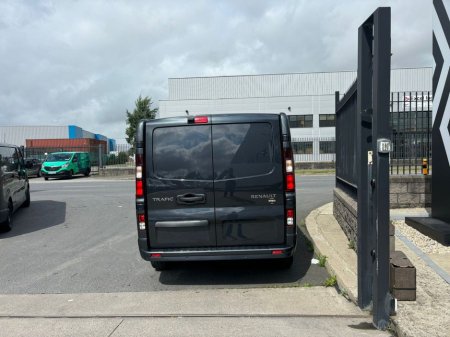 2025 Renault Trafic AUTO EXTRA SPORT AVAIABLE FOR JULY