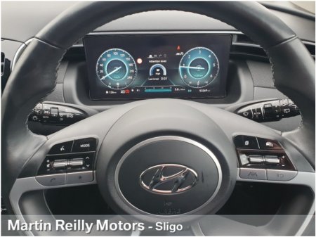 2024 Hyundai Tucson 1.6 Executive Plus €36,945 thumbnail