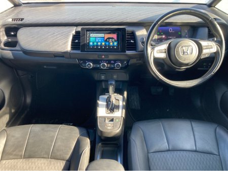 2020 Honda Fit 1.5i Petrol Hybrid Automatic Luxe Model €18,950 thumbnail