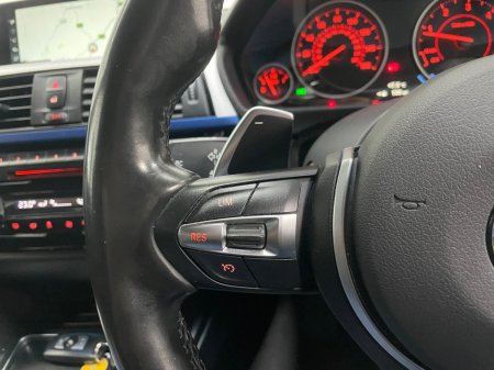 2017 BMW 3 Series 320d M Sport Auto €20,995 thumbnail