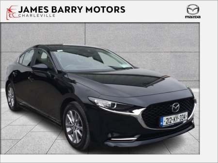 2021 Mazda Mazda3 2.0P (186ps) //