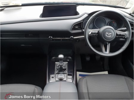 2025 Mazda CX-30 2.5L 137ps Homura €38,495