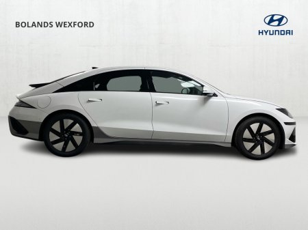 2025 Hyundai Ioniq 6 Ioniq 6 Signature €39,820