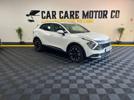 2022 Kia Sportage K3 Phev 5DR Auto €32,950
