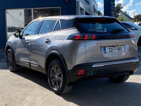 2022 Peugeot 2008 1.2 Puretech 100bhp Active €23,900