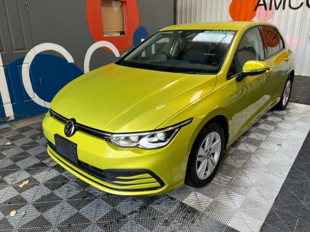 2021 Volkswagen Golf 2021 Golf Automatic 1.0 eTSI Automatic -  Virtual Cockpit €24,450