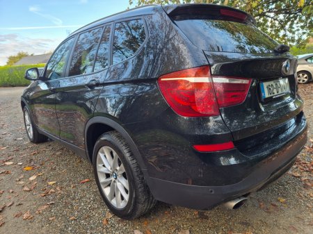 2016 BMW X3 XDRIVE AUTO XDRIVE 20D €16,950 thumbnail