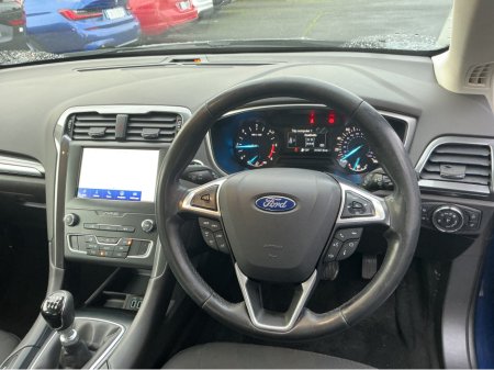 2021 Ford Mondeo ZETEC EDITION ECOB ECOBLUE €19,995 thumbnail