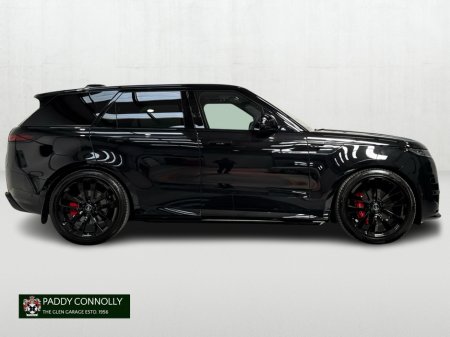 2025 Land Rover Range Rover Sport *N1 Commercial DIESEL* D300 Dynamic SE €133,750