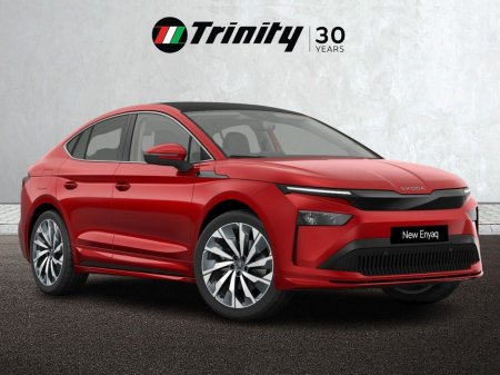 2026 Skoda Enyaq * ORDER YOUR 261 * ENYAQ COUPE 60 * TRINITY SKODA *
