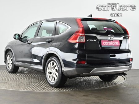 2018 Honda CR-V 1.6 i-DTEC SE €19,880