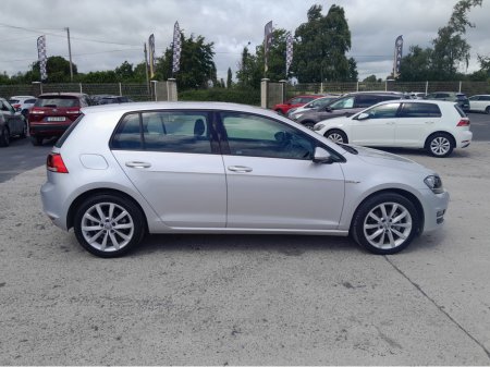 2016 Volkswagen Golf 1.4 Highline Portlaoise