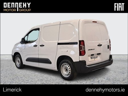 2026 Fiat Doblo Technico 1.5 100HP €104 €27,345