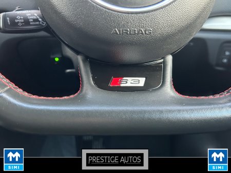 2014 Audi S3 2.0 PETROL AUTO AUDI S-3 ONLY 40000 KLM *CAR ID 13* €21,950 thumbnail