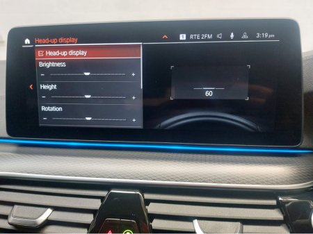 2021 BMW 5 Series 212 545 XDRIVE M SPORT PRO (MASSIVE SPEC )VISIBILITY PACKAGE WITH LASER LIGHTS  - DRIVER ASSIST PROF PACK- PARK ASSIST PROF PACK-  TECH PLUS PACKAGE - HEADS UP- HARMON KARDON - ACTIVE CRUISE CONTROL thumbnail