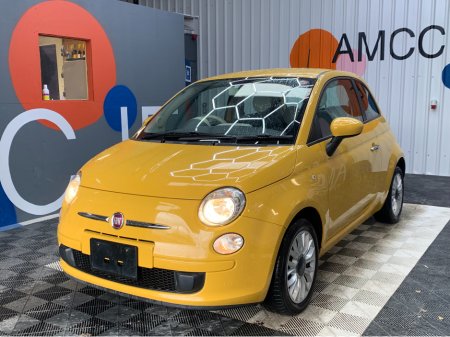2015 Fiat 500 ONLY €8950! FIAT 500 AUTOMATIC 1.2  / 99k KMs / 1.2 Petrol €8,950