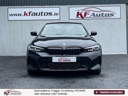 2024 BMW 3 Series 330e M Sport (G20 LCII) PHEV 290bhp Auto - 241 Reg €45,995