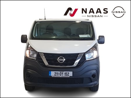 2021 Nissan NV300 LWB 120 XE 1300 MY20 4DR €16,945