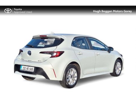 2025 Toyota Corolla COROLLA H/B LUNA €31,950